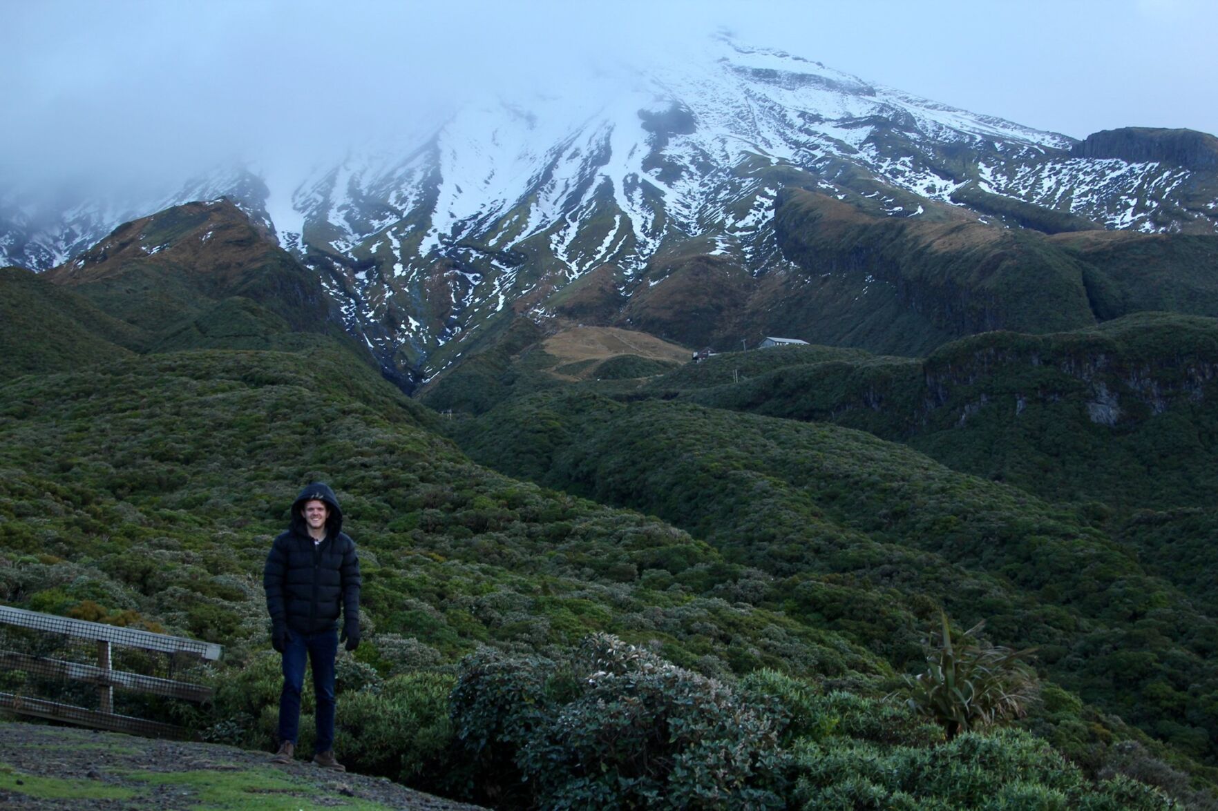 Ben Murphy New Zealand